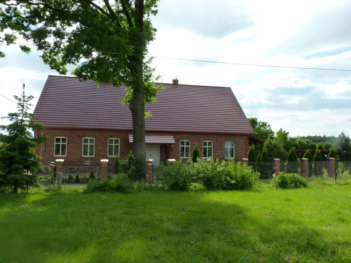 Sloneczna Weranda Bed & Breakfast Wydminy Exterior foto
