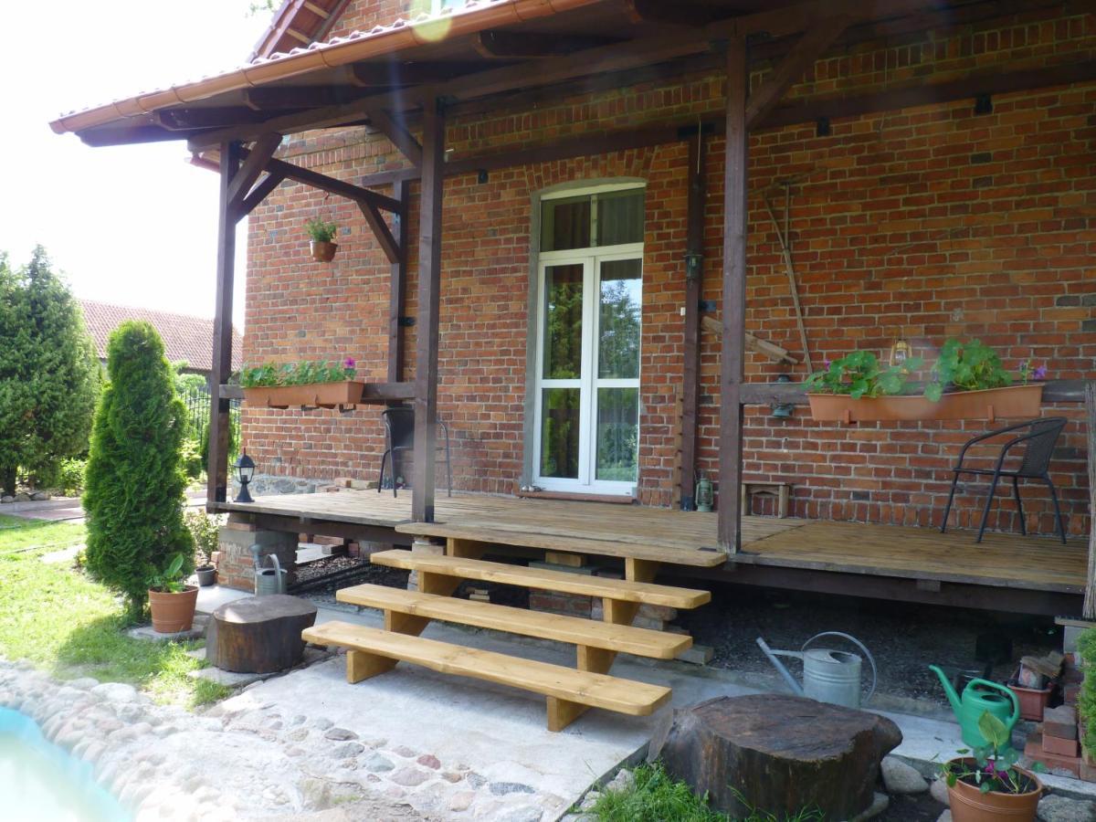 Sloneczna Weranda Bed & Breakfast Wydminy Exterior foto