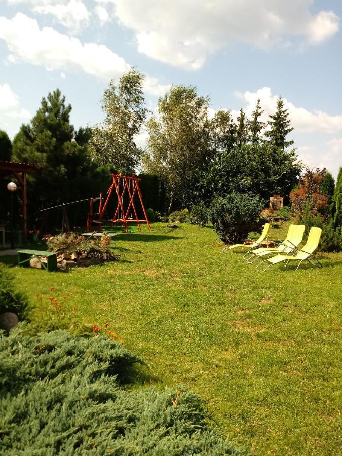 Sloneczna Weranda Bed & Breakfast Wydminy Exterior foto