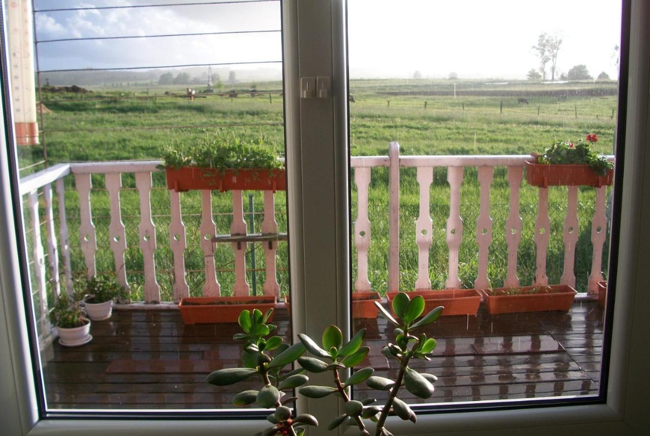 Sloneczna Weranda Bed & Breakfast Wydminy Exterior foto
