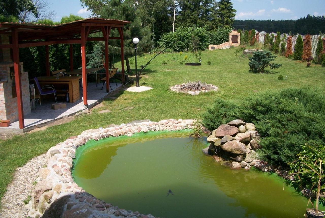 Sloneczna Weranda Bed & Breakfast Wydminy Exterior foto