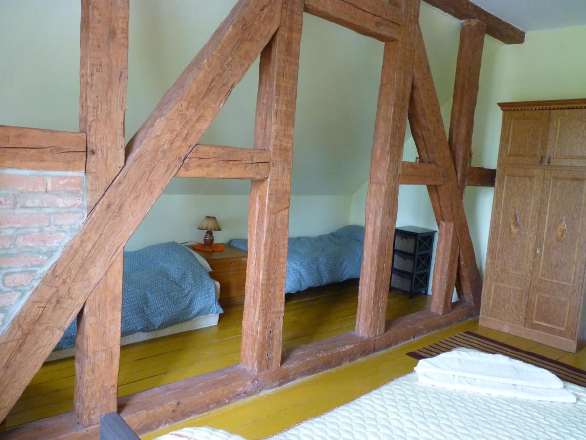 Sloneczna Weranda Bed & Breakfast Wydminy Exterior foto