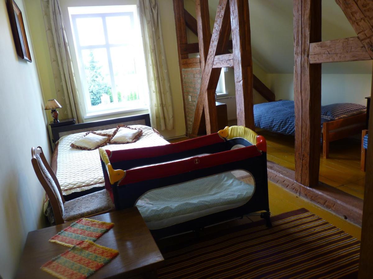 Sloneczna Weranda Bed & Breakfast Wydminy Exterior foto