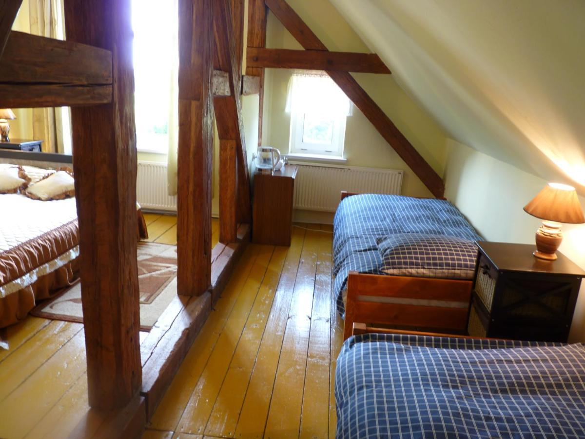 Sloneczna Weranda Bed & Breakfast Wydminy Exterior foto