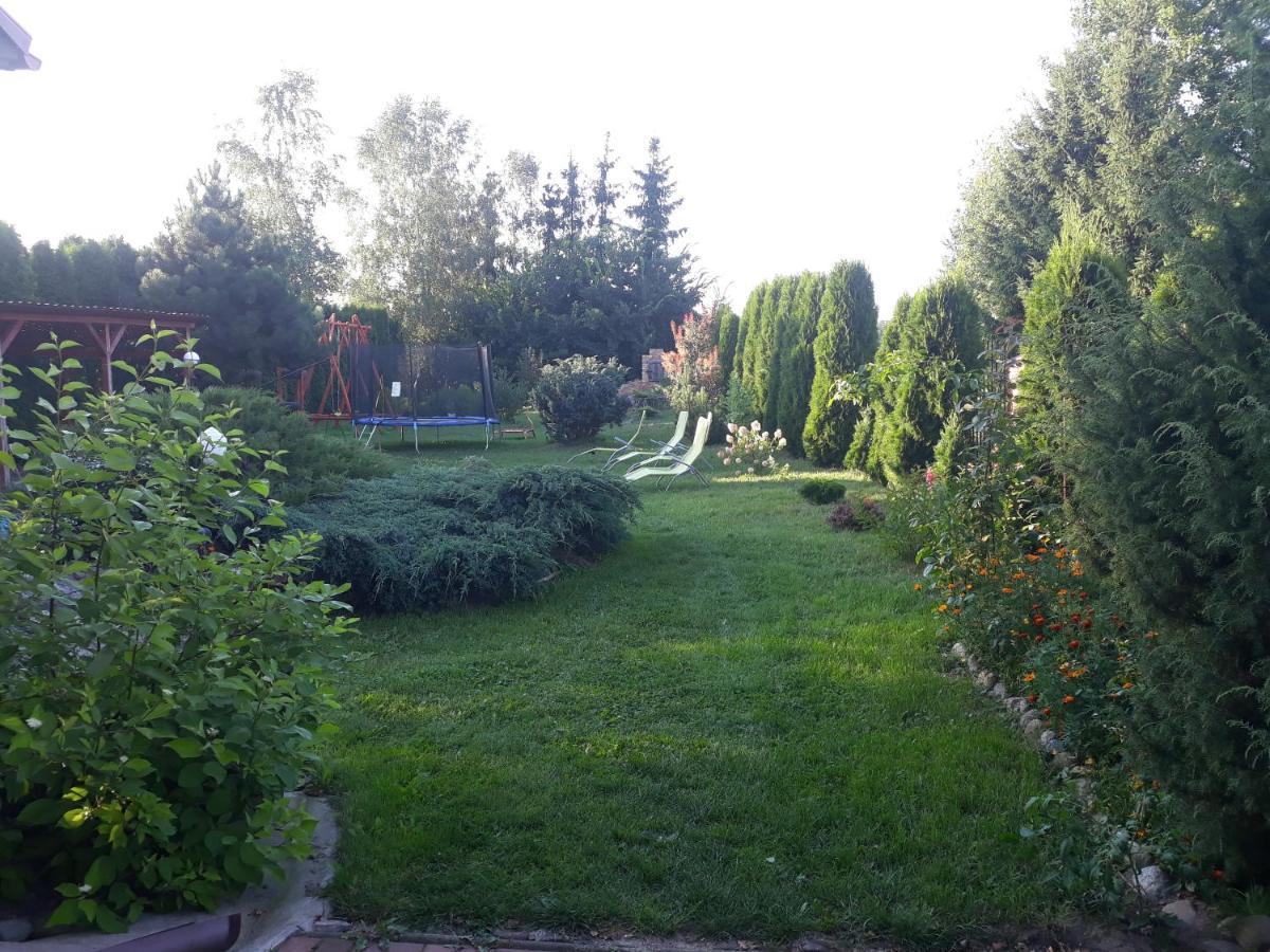 Sloneczna Weranda Bed & Breakfast Wydminy Exterior foto
